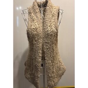 Kelsie Size Large Vest 32 X 34